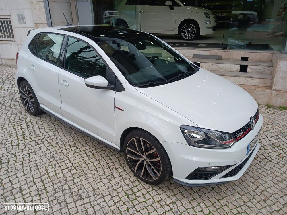 VW Polo 1.8 TSi GTi - 4