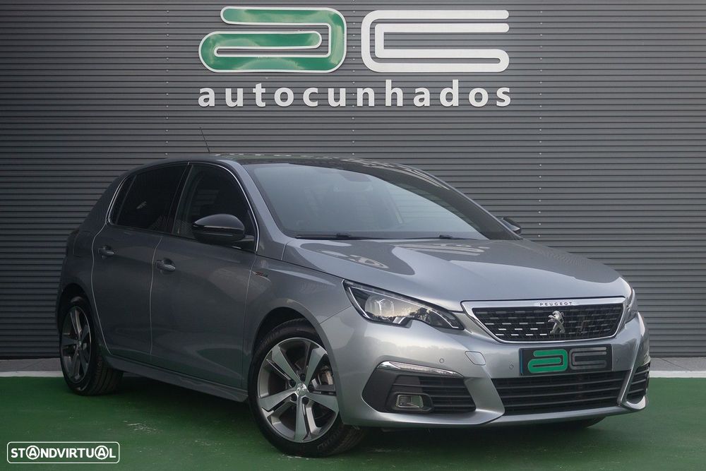 Peugeot 308 1.5 BlueHDi GT Line - 2