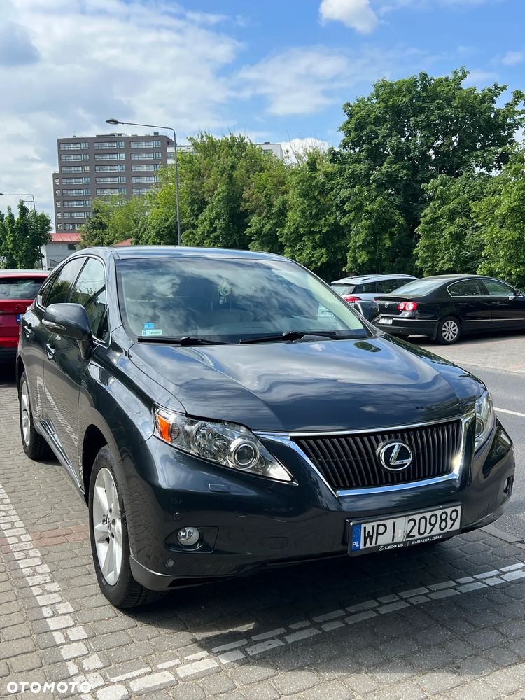 Lexus RX 350 Prestige - 1