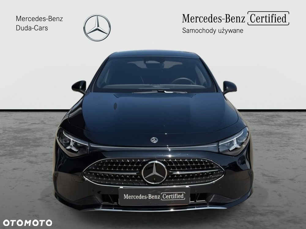 Mercedes-Benz CLA - 9