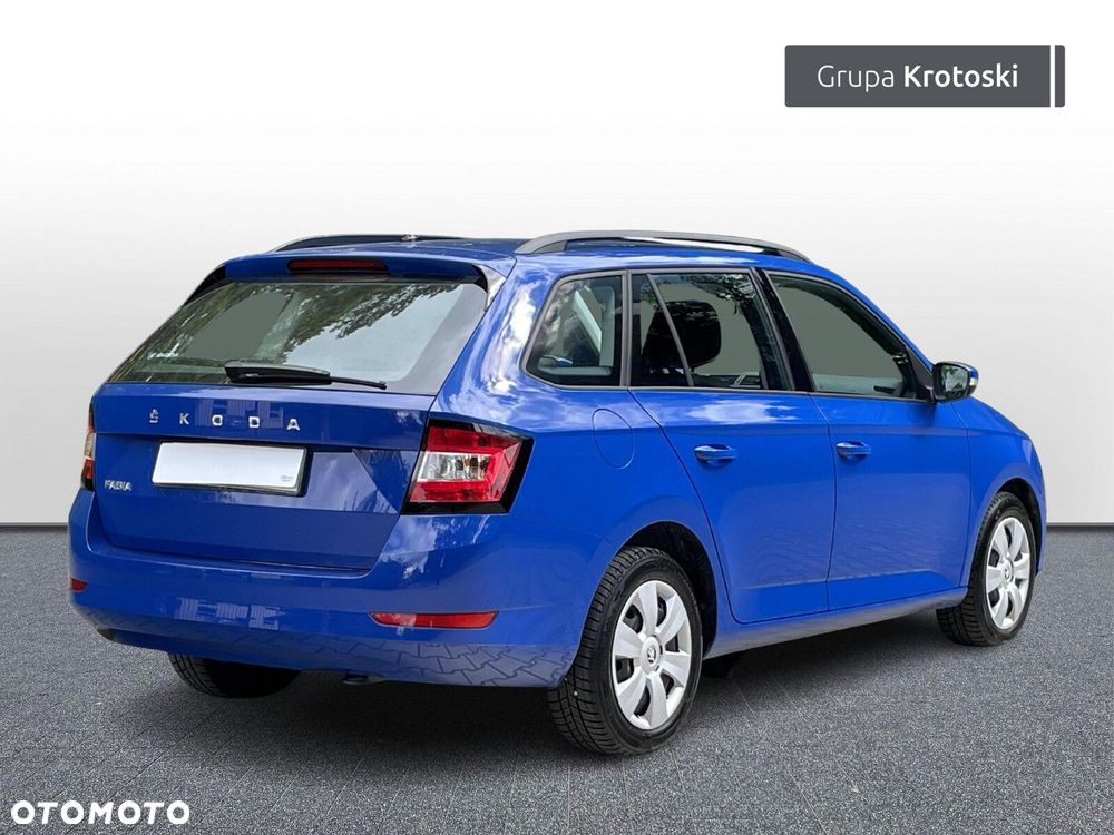 Skoda Fabia 1.0 Ambition - 7