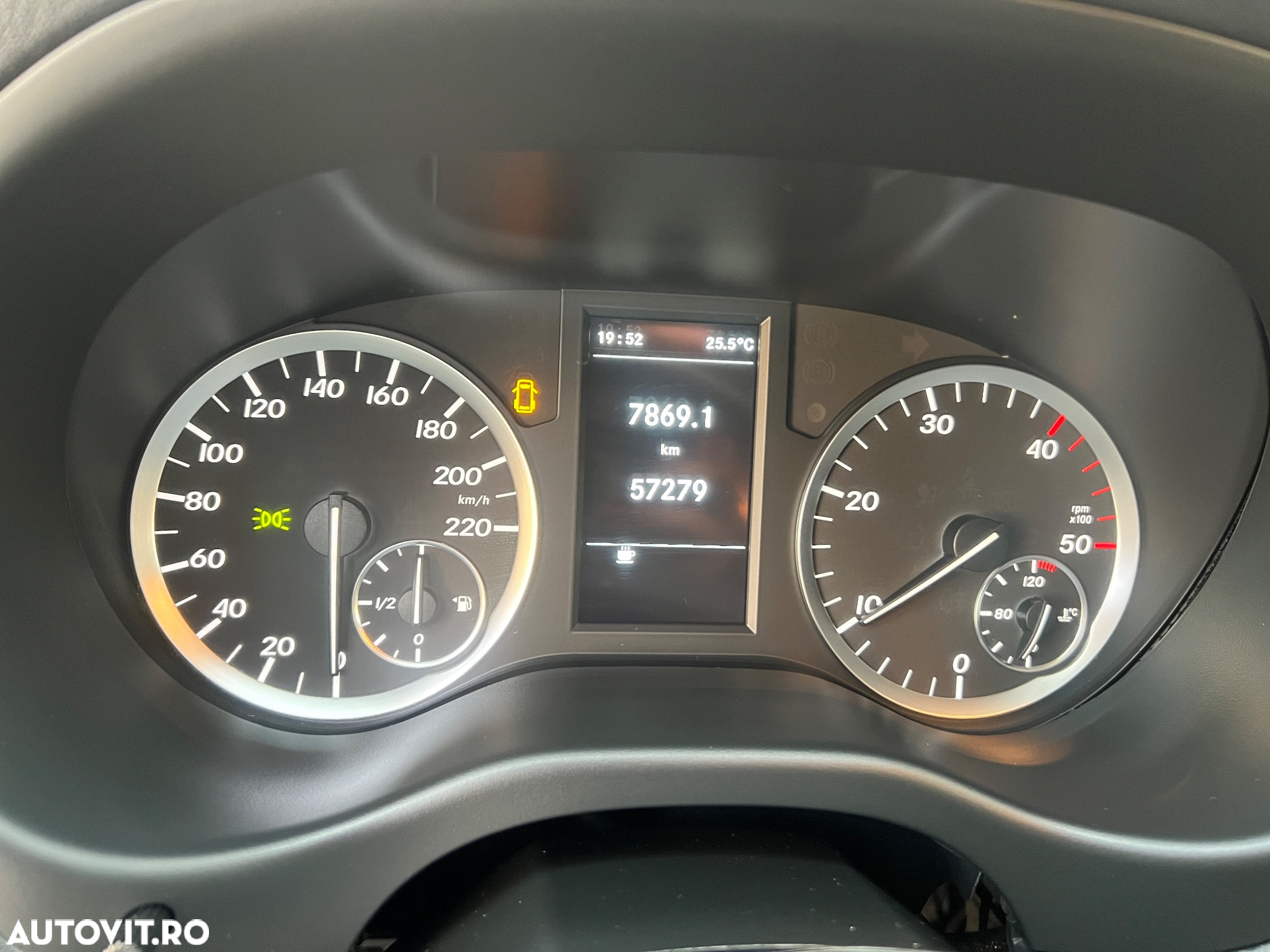 Mercedes-Benz Vito 111 CDI (BlueTEC) Tourer Lang PRO - 31