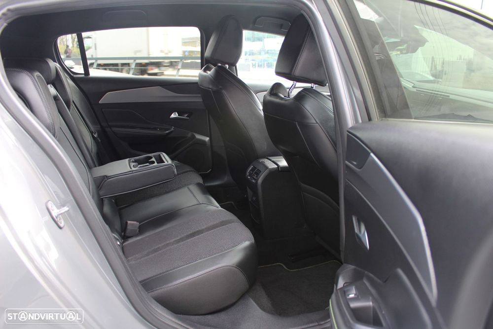 Peugeot 308 1.6 Hybrid GT Pack e-EAT8 - 12