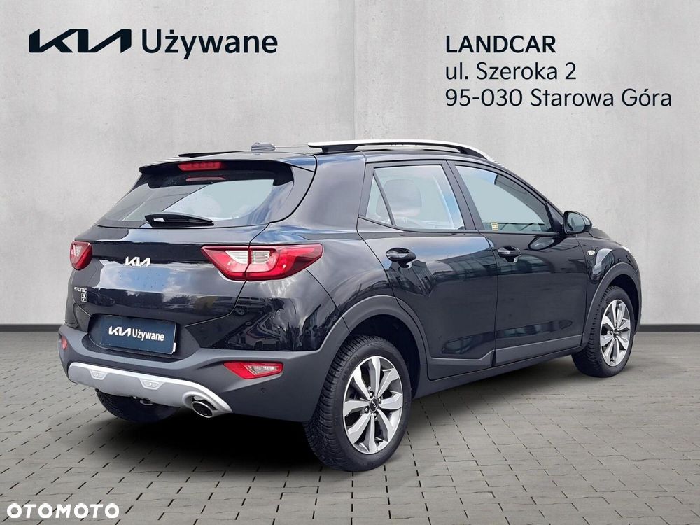Kia Stonic 1.0 T-GDI M - 10
