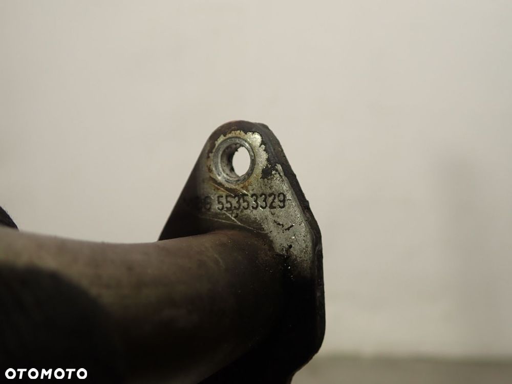 PRZEWÓD WODY FIAT CROMA II 55353329 - 4