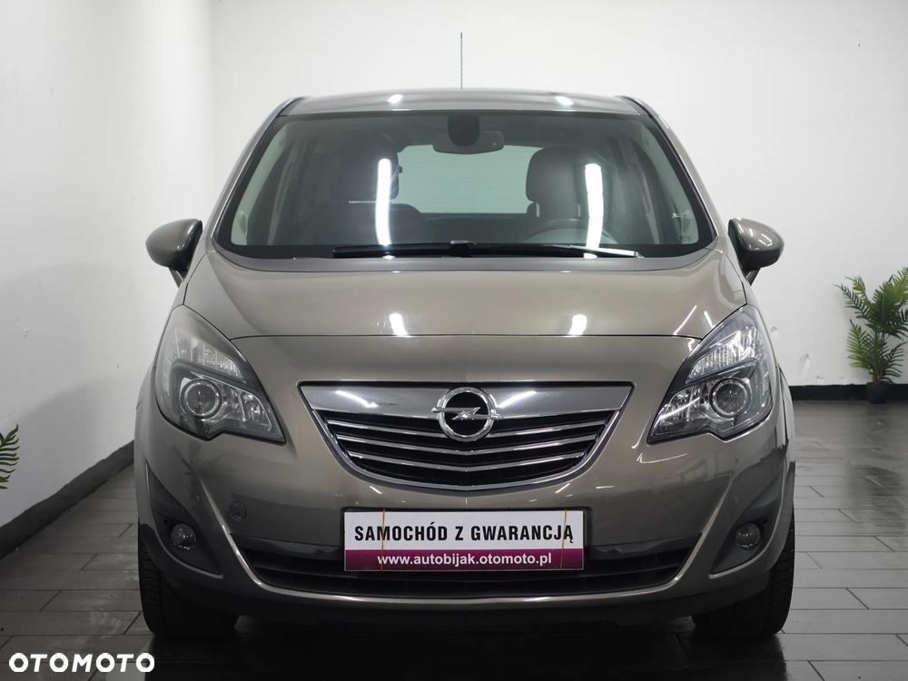 Opel Meriva 1.4 Edition - 11