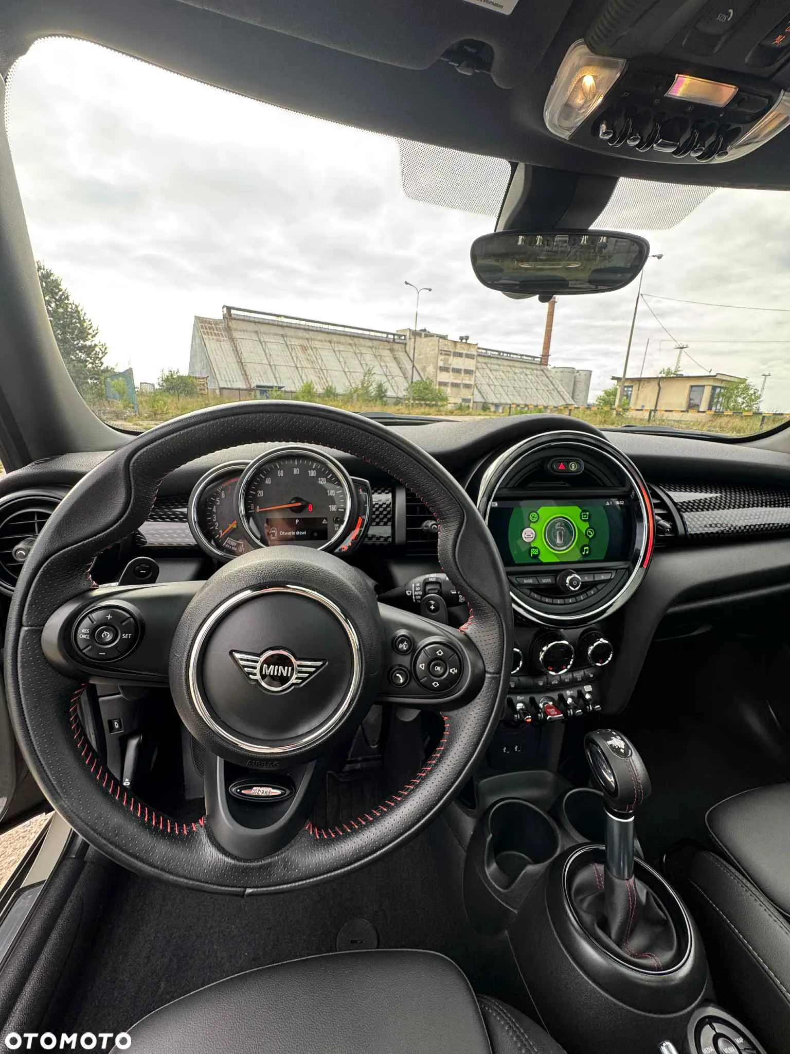 MINI Cooper John Works sport - 20