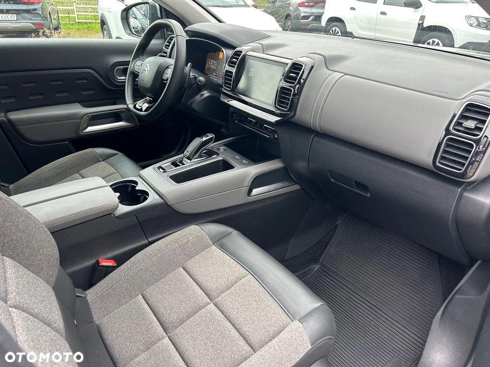 Citroën C5 Aircross 1.2 PureTech Shine EAT8 - 20