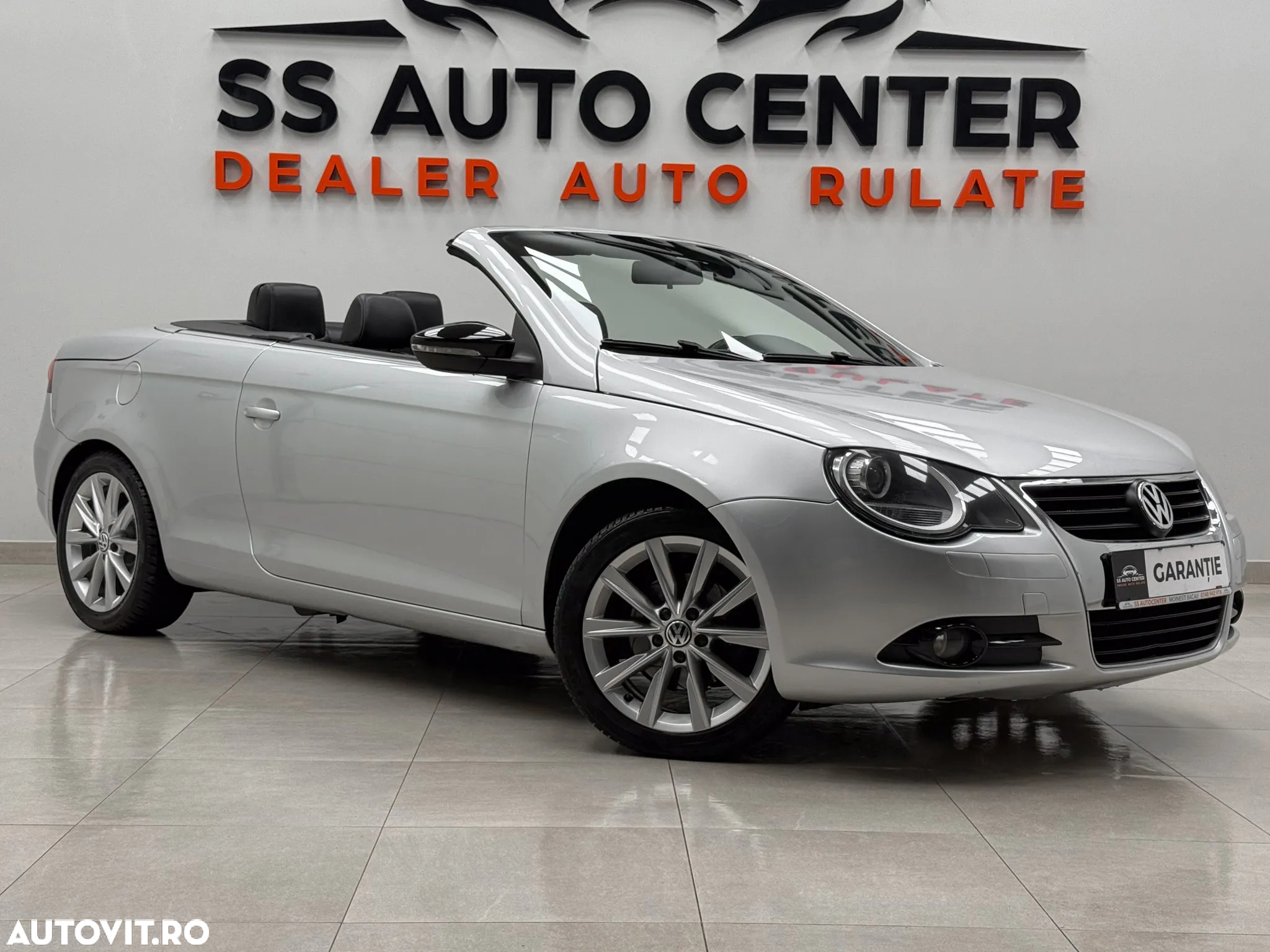 Volkswagen Eos 1.4 TSI White Night - 17