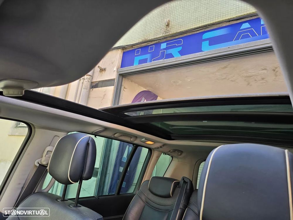Renault Espace 2.0 dCi Initiale Aut. - 14