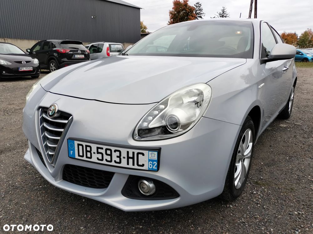 Alfa Romeo Giulietta 1.4 TB 16V Impression - 13