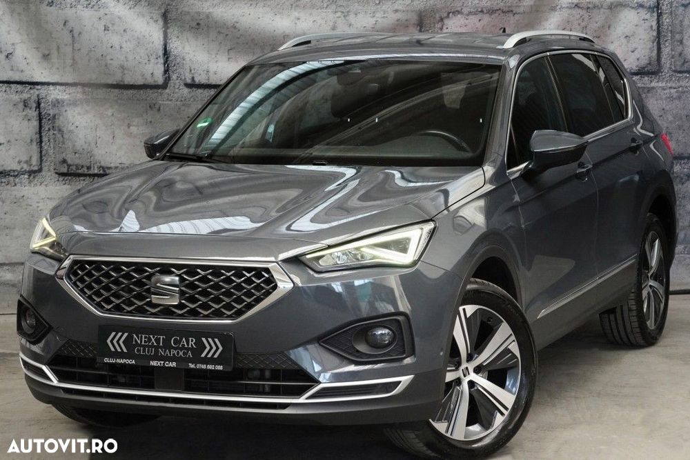 Seat Tarraco - 3