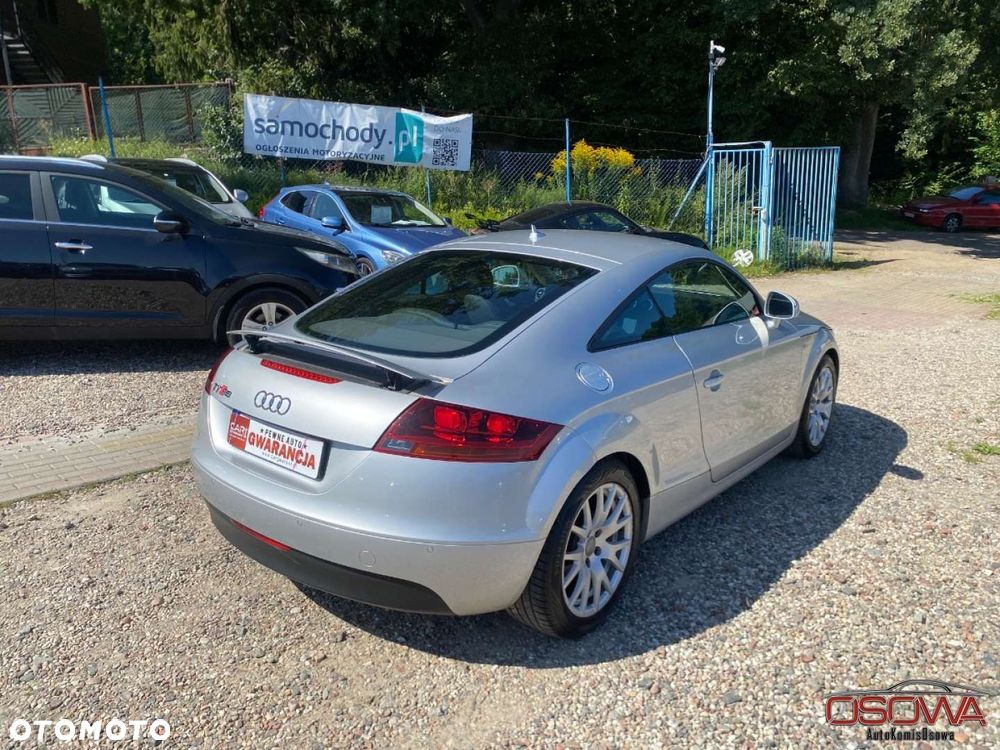 Audi TT Coupé 2.0 TFSI - 6