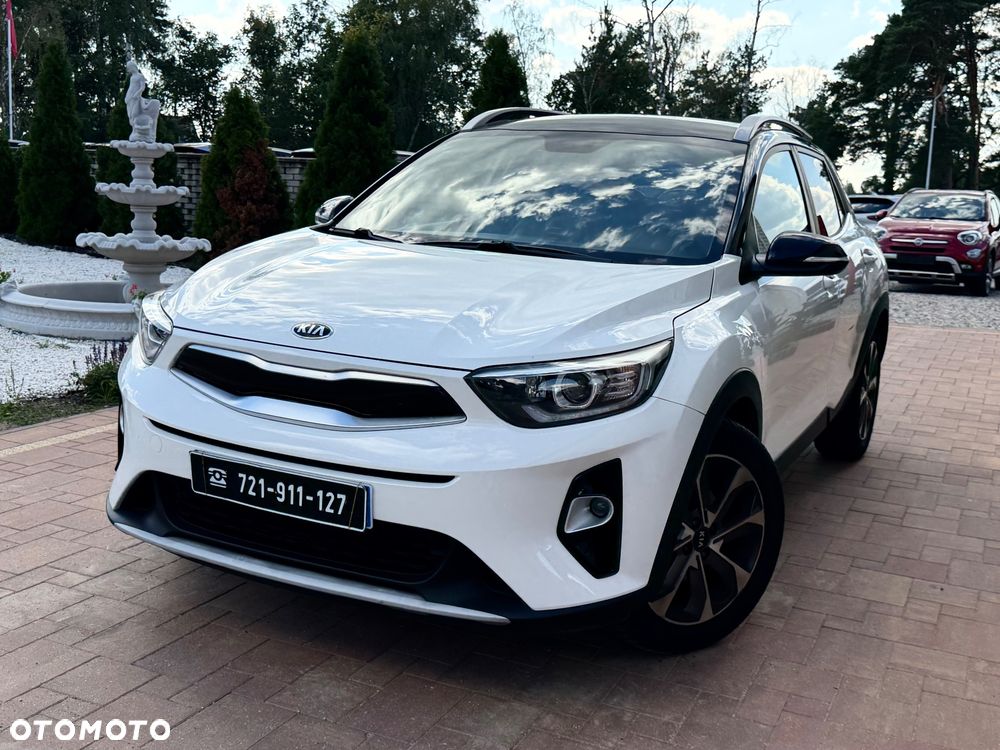 Kia Stonic 1.0 T-GDI OPF Platinum Edition - 5
