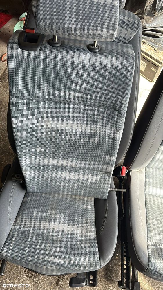 BMW 1 E87  fotel kanapa komplet - 2