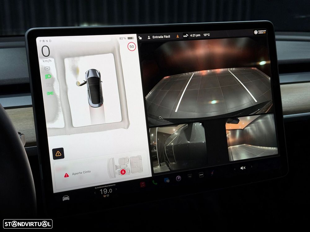 Tesla Model 3 Standard Range Plus RWD - 20