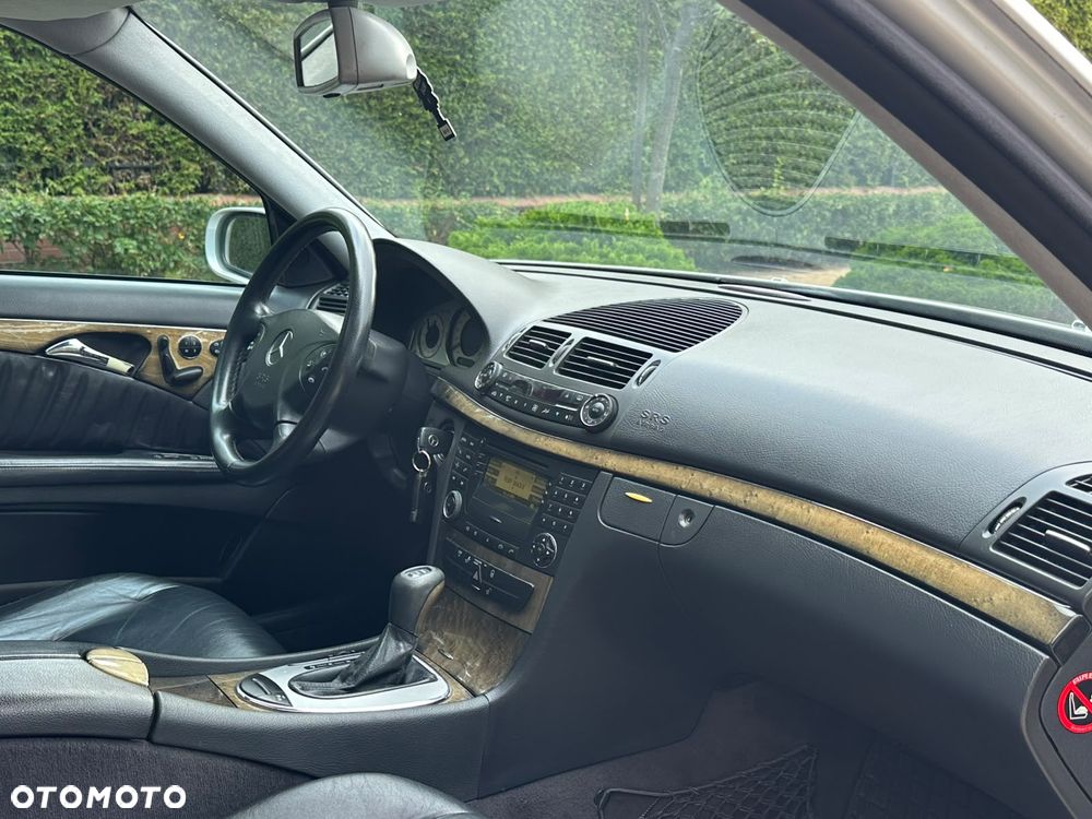 Mercedes-Benz Klasa E 320 CDI Avantgarde - 12