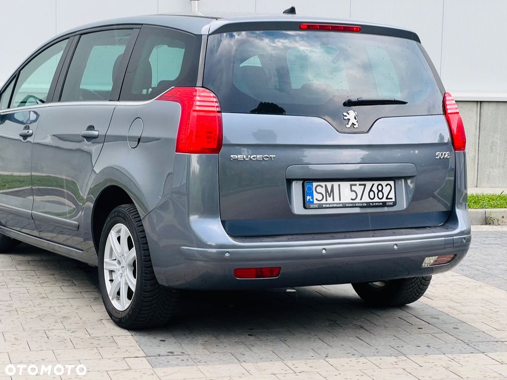 Peugeot 5008 HDI FAP 150 Business-Line - 20