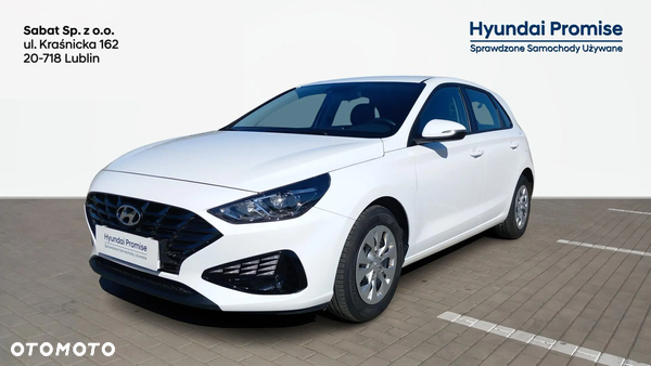 Hyundai i30 1.0 T-GDI Modern