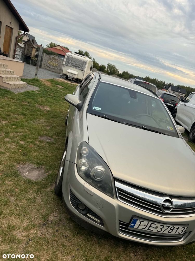 Opel Astra 1.6 - 5