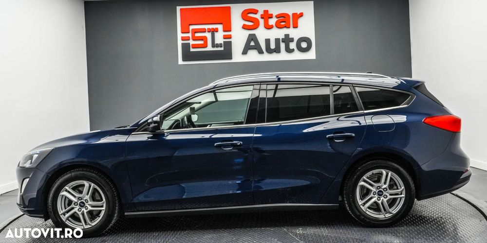 Ford Focus 1.0 EcoBoost Titanium Business - 10