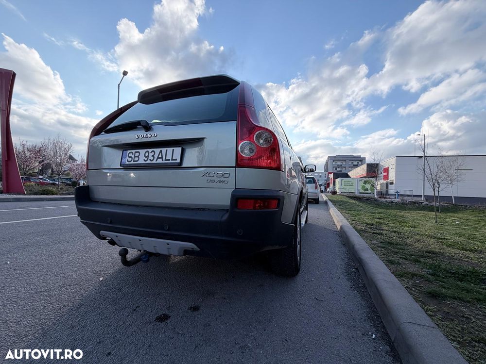 Volvo XC 90 D5 Automatik Premium - 6