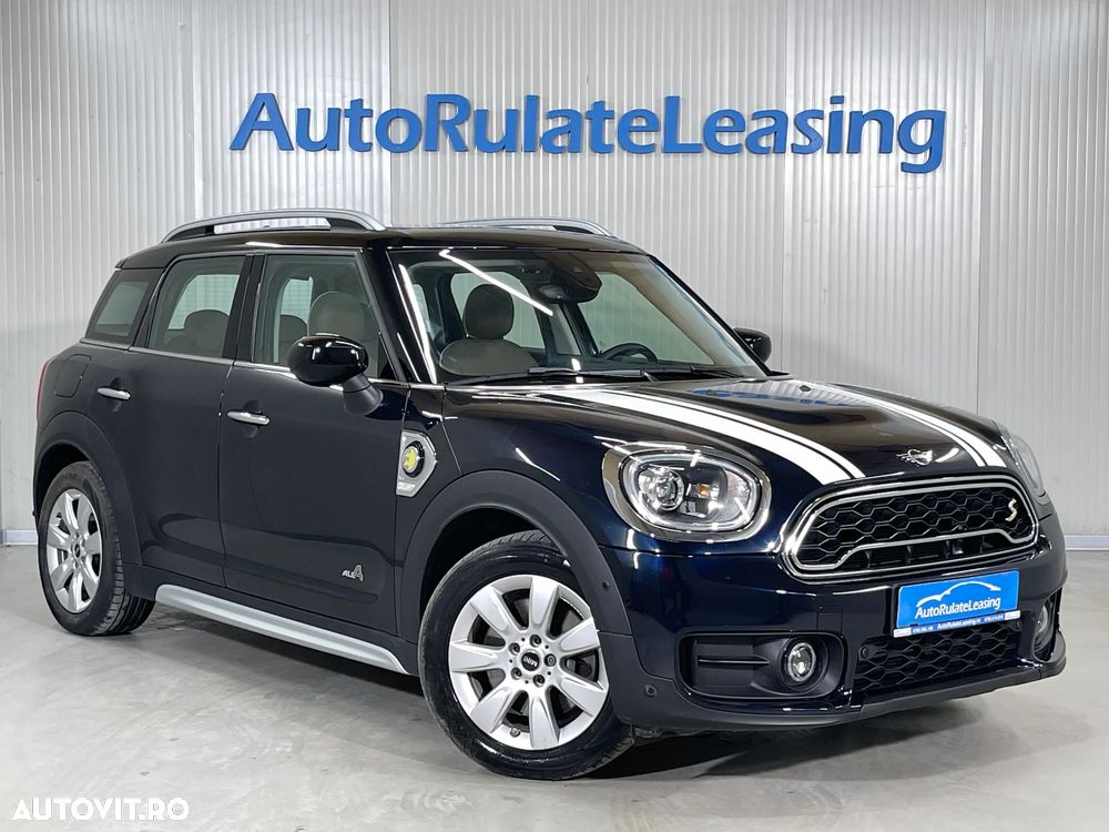 Mini Countryman Cooper S E ALL4 AT - 4