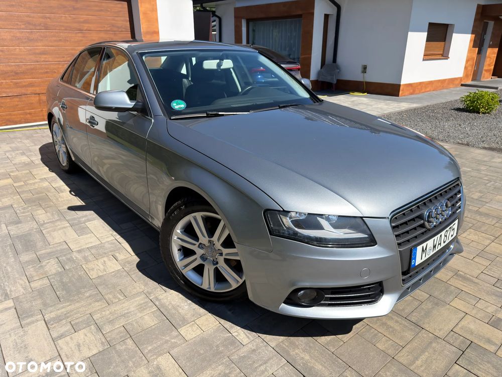 Audi A4 Limousine 1.8 TFSI multitronic Attraction - 4