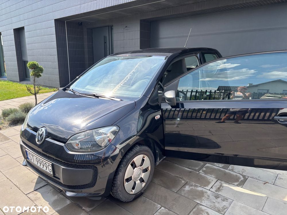 Volkswagen up! move - 7