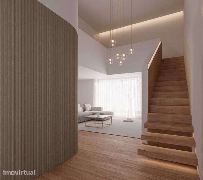 Moradia de luxo em construção perto do Continente de Penafiel - Grande imagem: 5/12