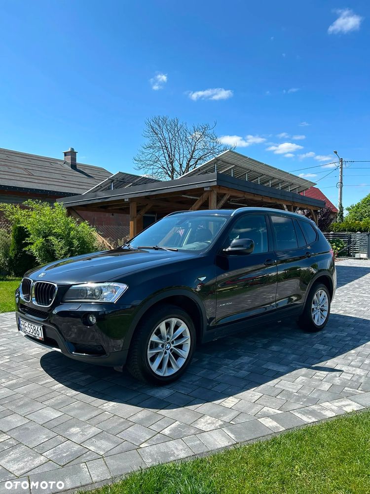 BMW X3 30d xDrive - 1