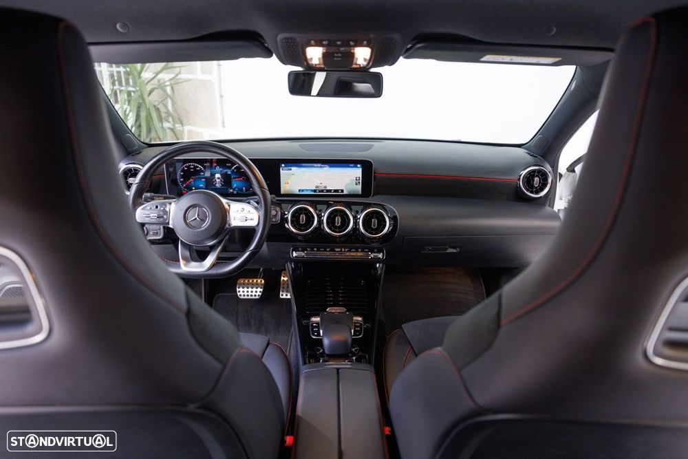 Mercedes-Benz A 200 d AMG Line Aut. - 9