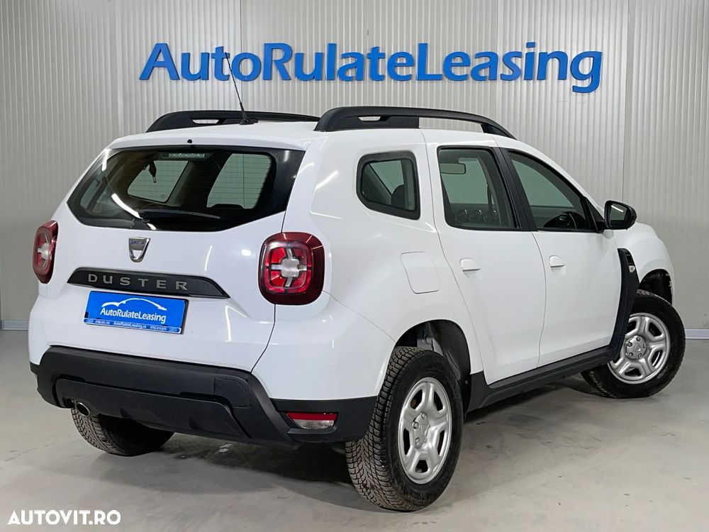 Dacia Duster 1.5 Blue dCi 4WD Comfort - 3