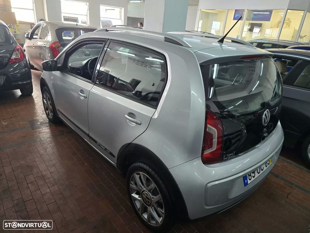VW Up! - 3