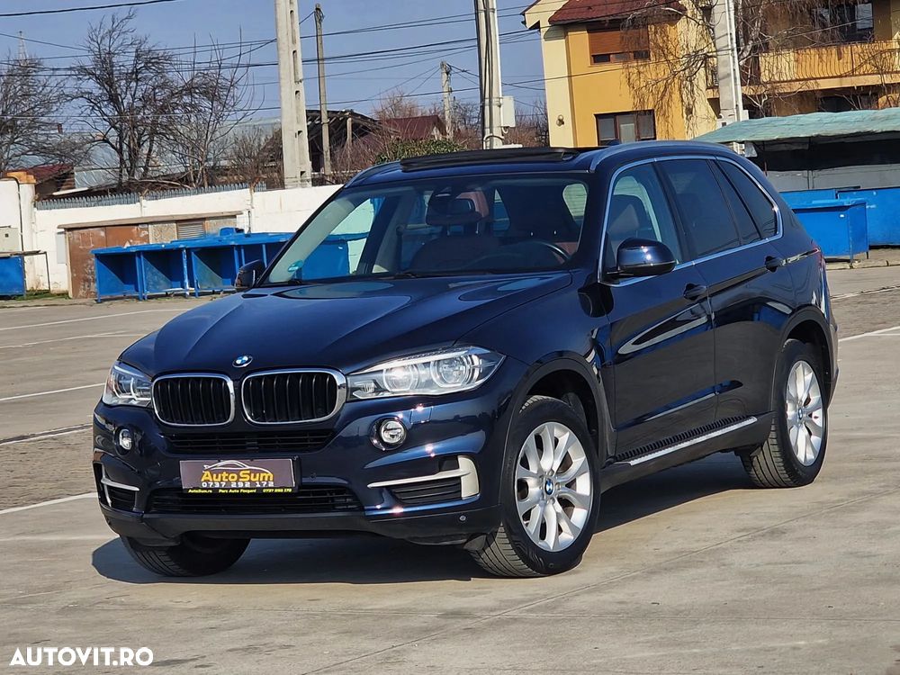 BMW X5 xDrive25d Sport-Aut. - 27