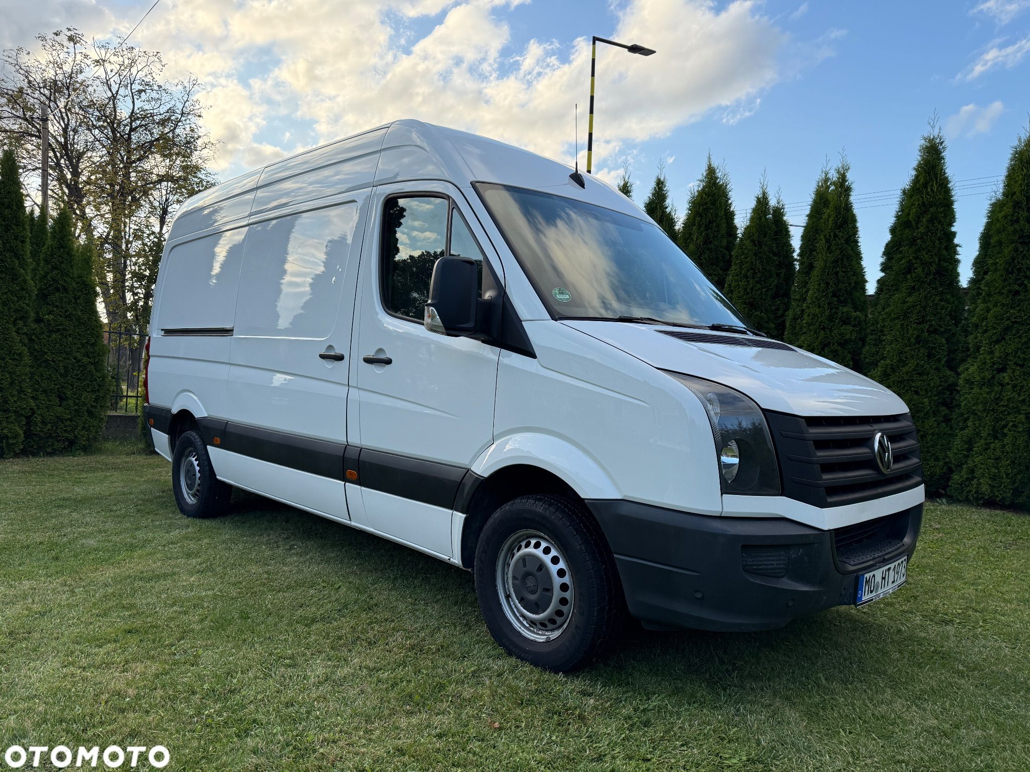 Volkswagen Crafter - 1