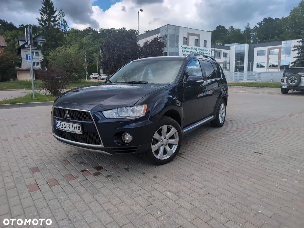 Mitsubishi Outlander - 5
