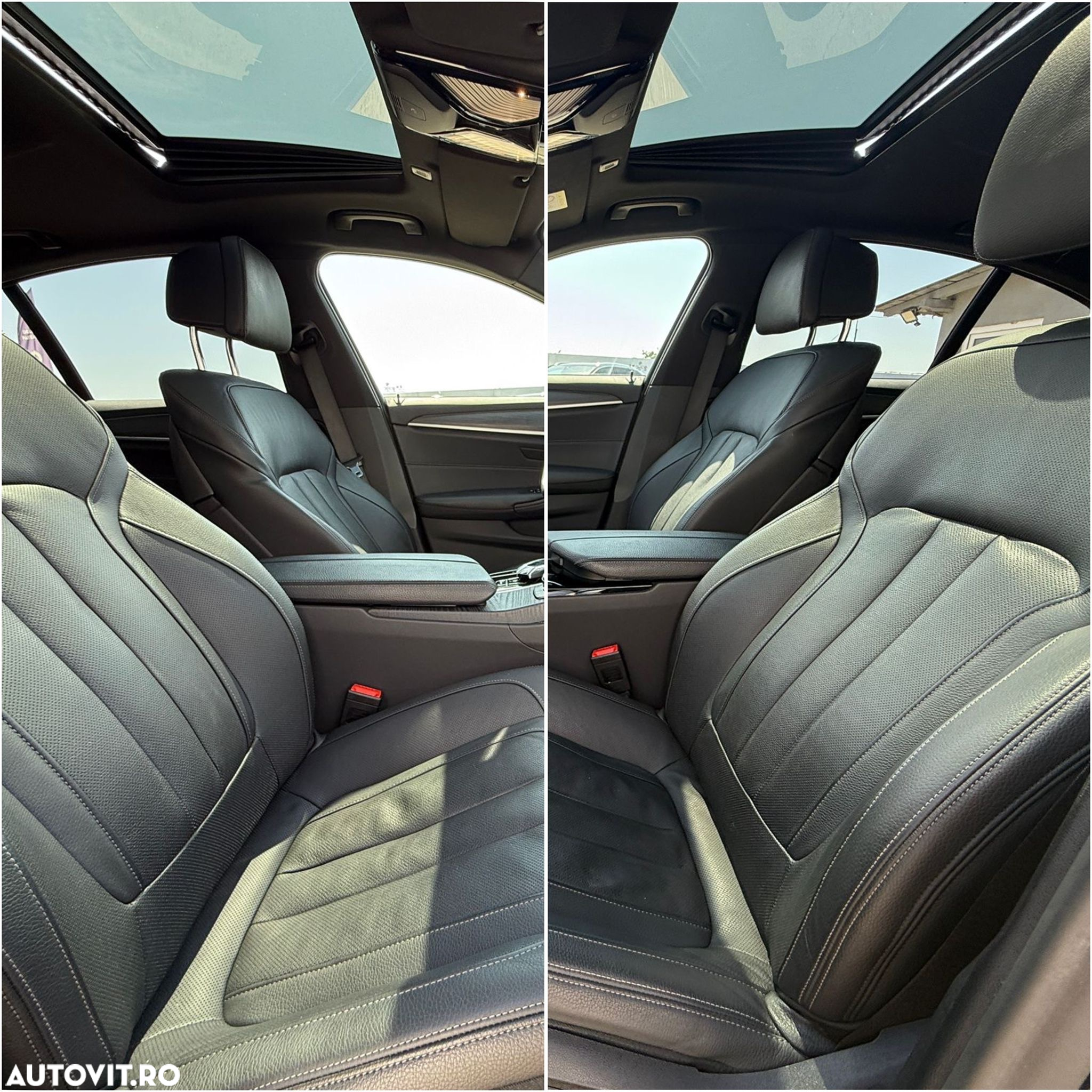 BMW Seria 5 530e xDrive Aut. M Sport Edition - 16