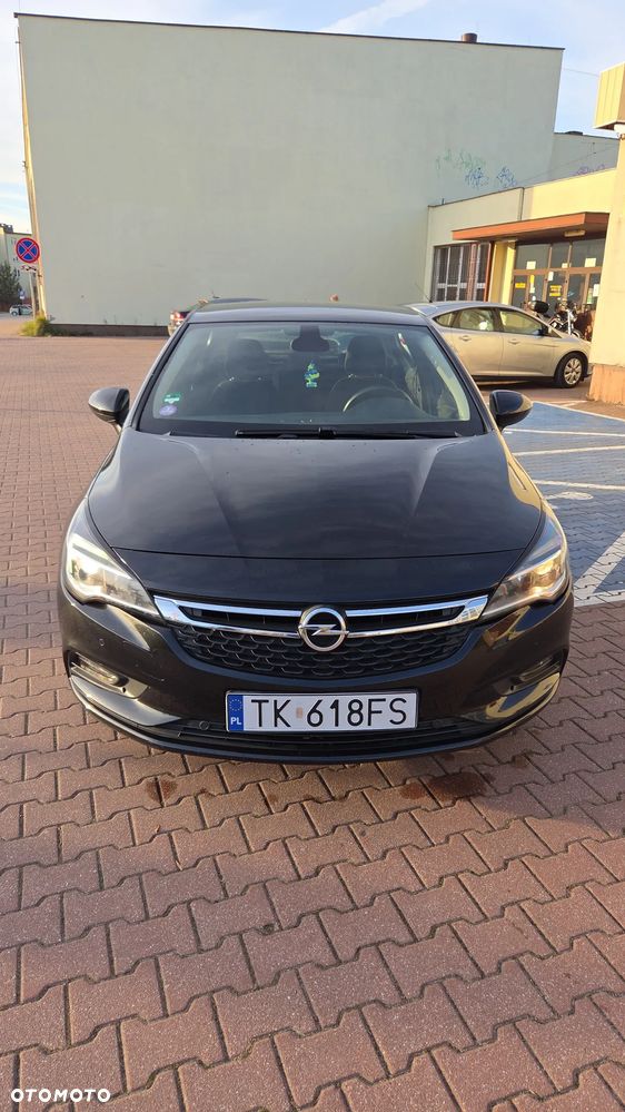 Opel Astra - 17