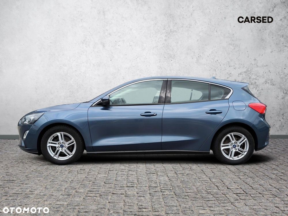 Ford Focus 1.0 EcoBoost Trend - 3