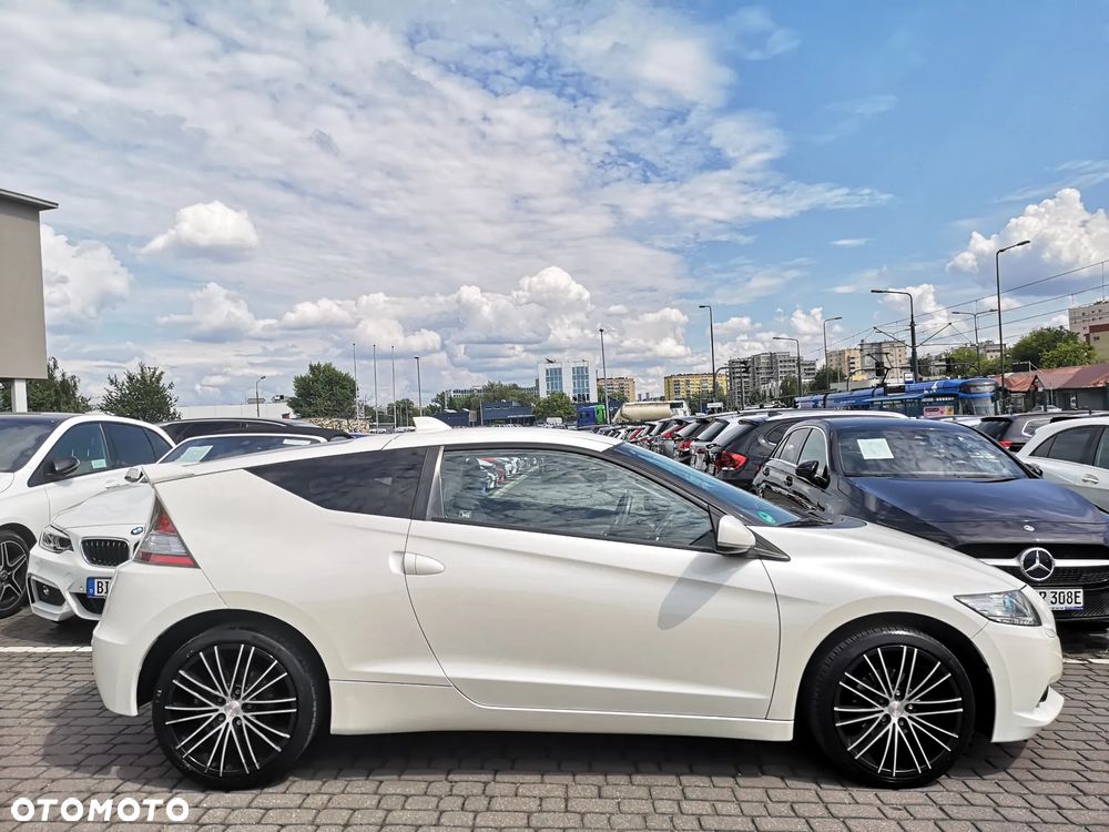 Honda CR-Z 1.5 I-VTEC GT - 5