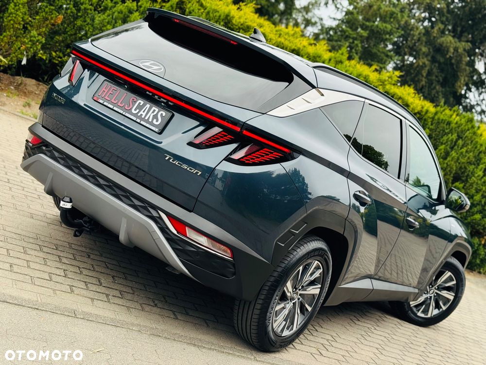 Hyundai Tucson 1.6 T-GDi 48V-Hybrid 2WD Select - 15