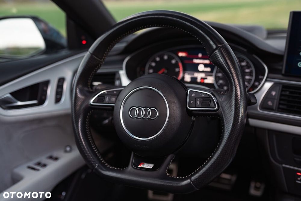 Audi A7 Sportback 3.0 TFSI Quattro S tronic - 29