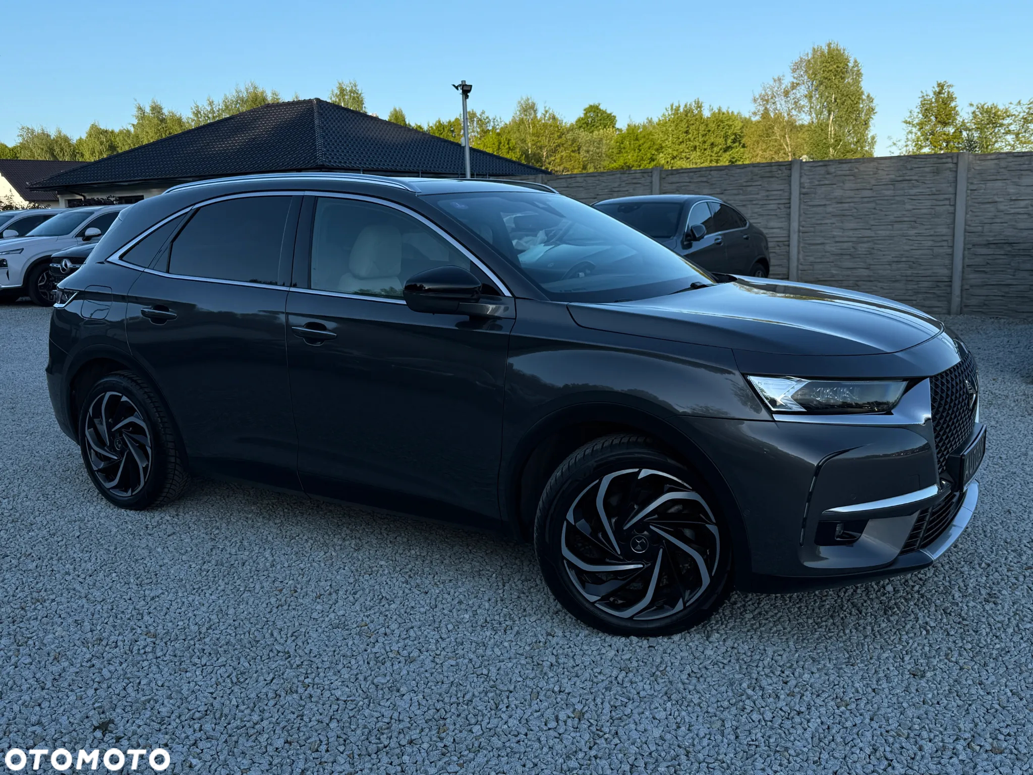 DS Automobiles DS 7 Crossback 1.6 E-Tense 4x4 Grand Chic - 20