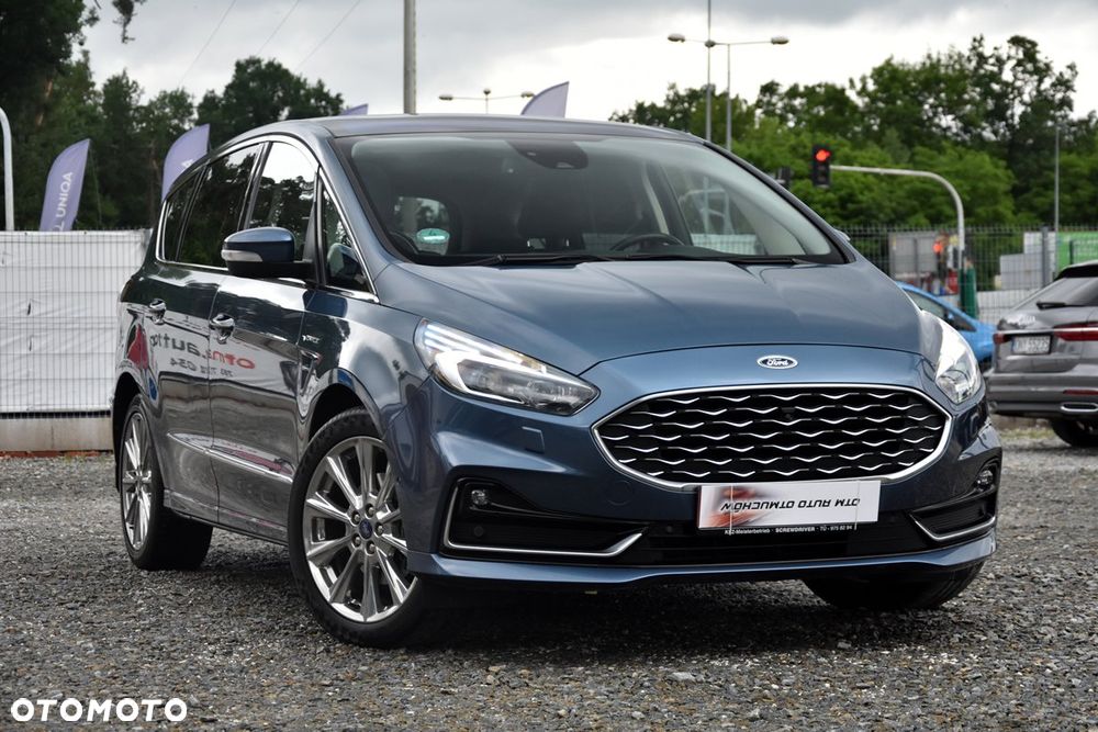 Ford S-Max 2.0 EcoBlue Bi-Turbo VIGNALE - 2