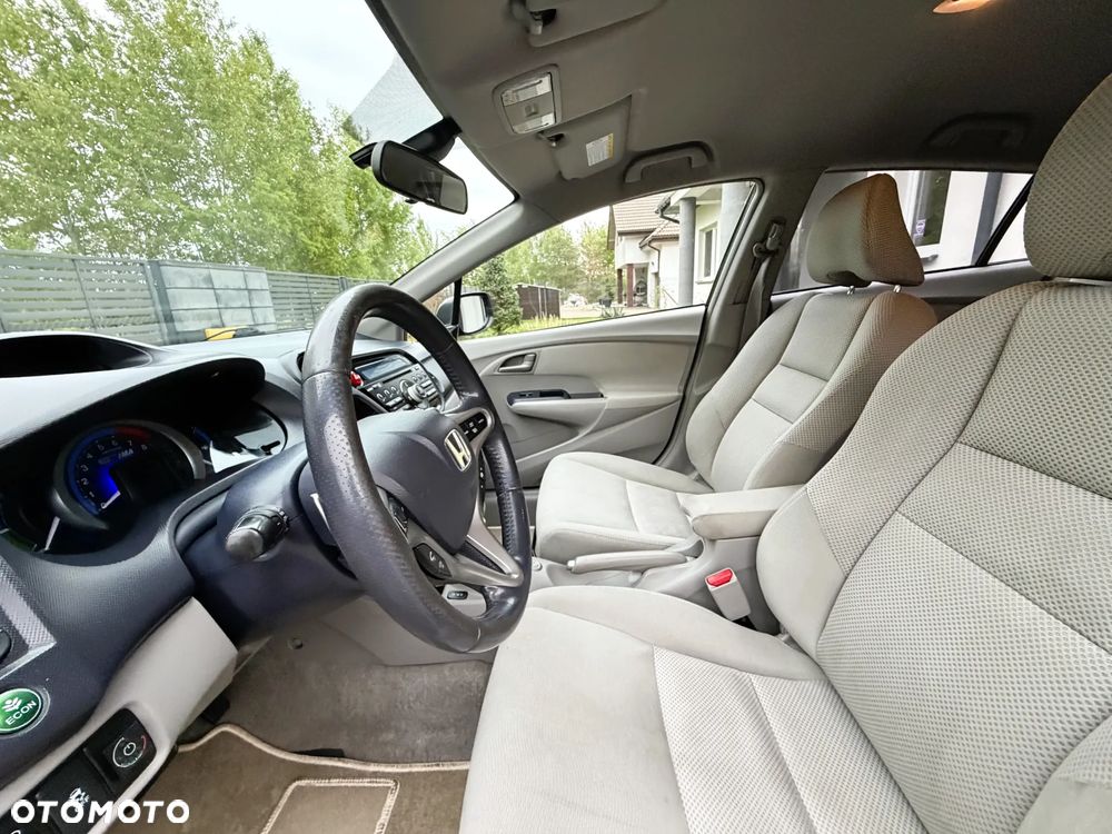Honda Insight - 10