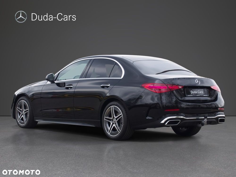 Mercedes-Benz Klasa C - 2