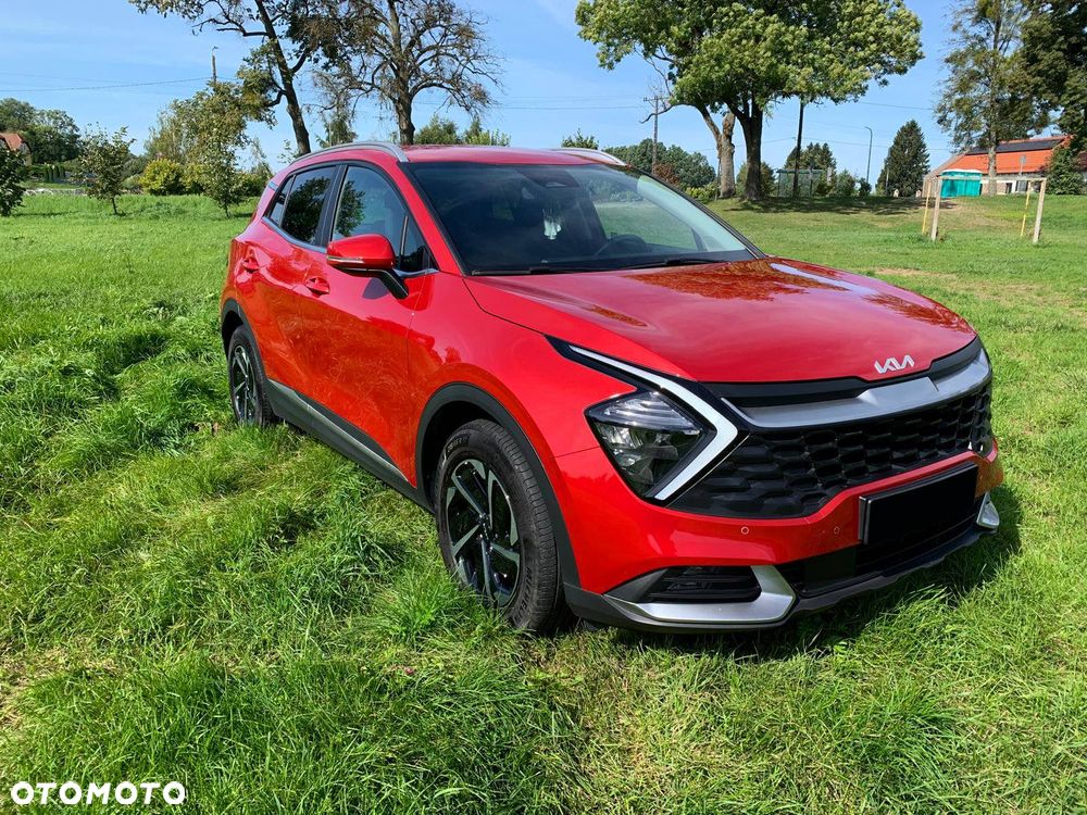 Kia Sportage 2024 photo 5