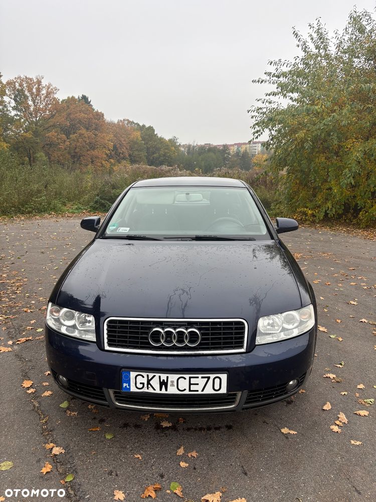 Audi A4 Limousine 2003 photo 2