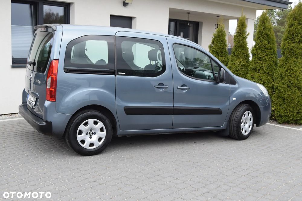 Citroën Berlingo 1.6 HDi 90 FAP Multispace - 9
